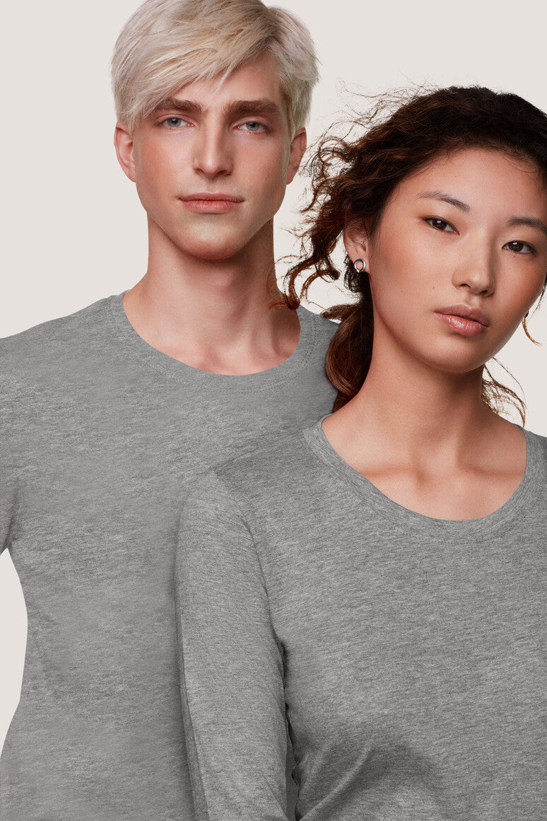 Damen Longsleeve Classic