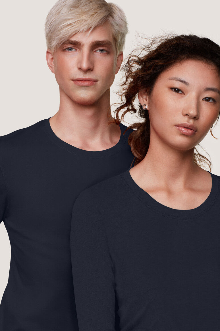 Damen Longsleeve Classic