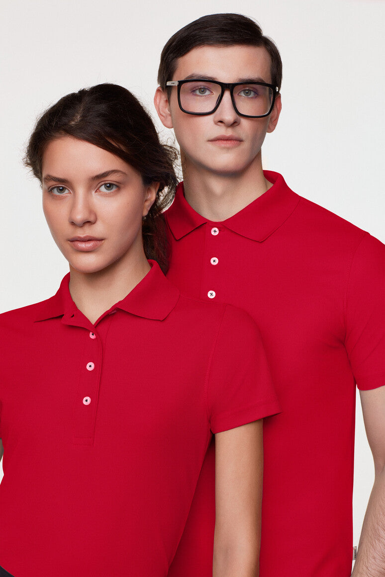 Damen Poloshirt COOLMAX®