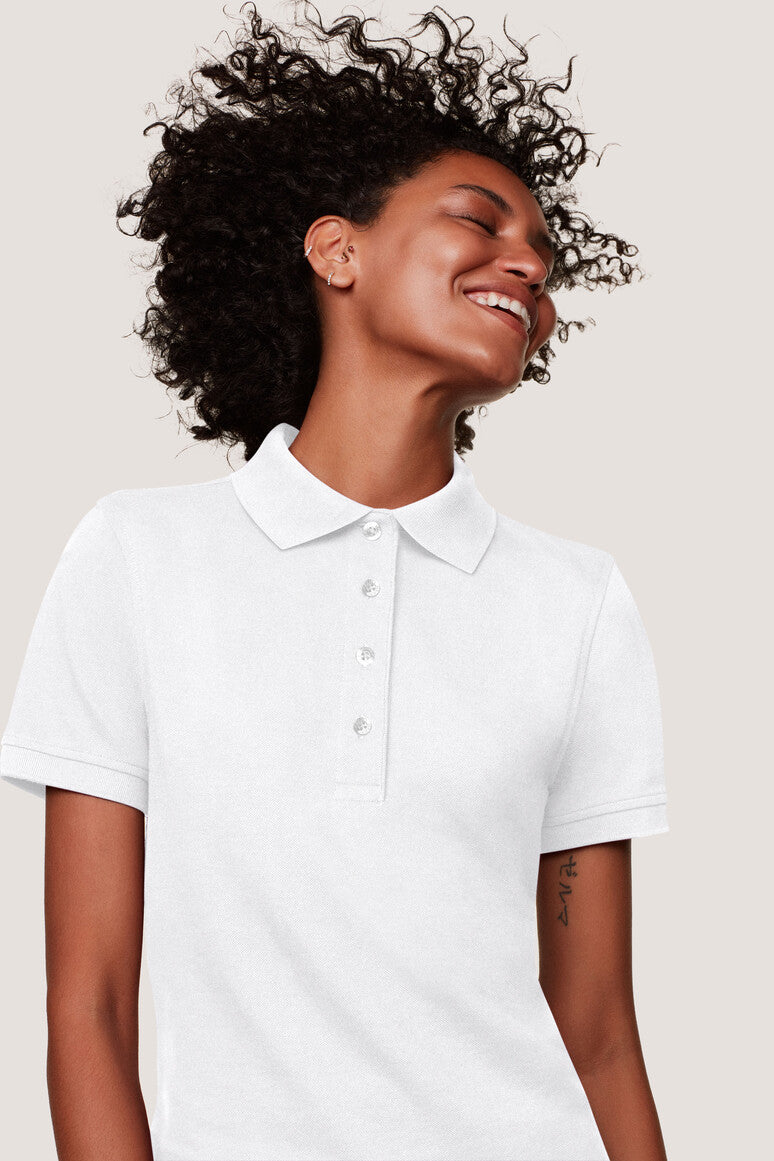 Damen Poloshirt Mikralinar®