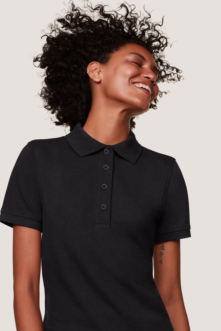 Damen Poloshirt Mikralinar®