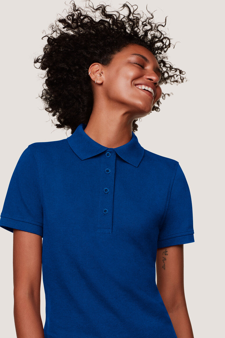 Damen Poloshirt Mikralinar®