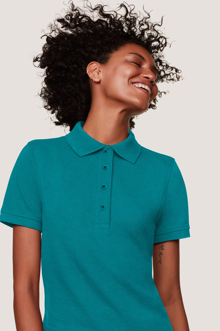 Damen Poloshirt Mikralinar®
