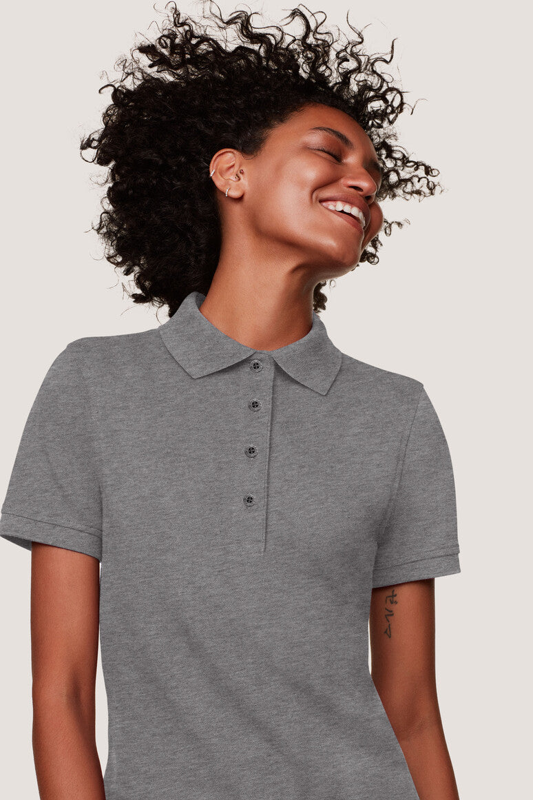 Damen Poloshirt Mikralinar®