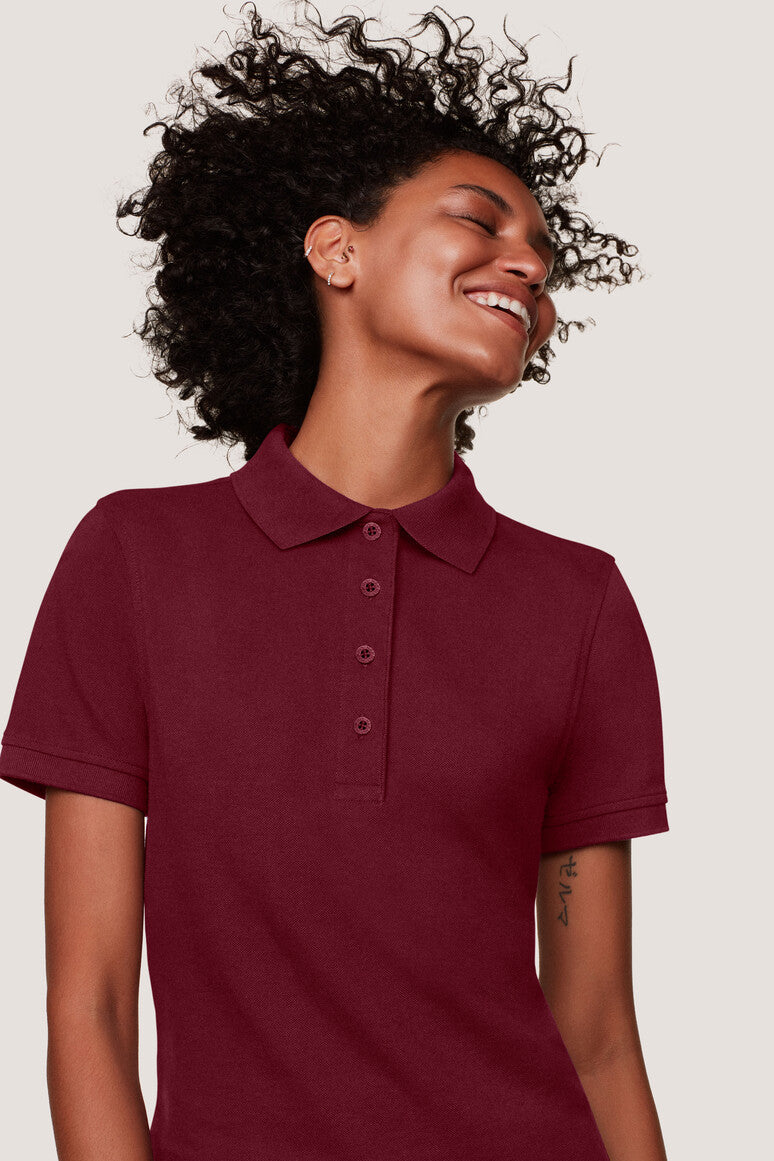 Damen Poloshirt Mikralinar®
