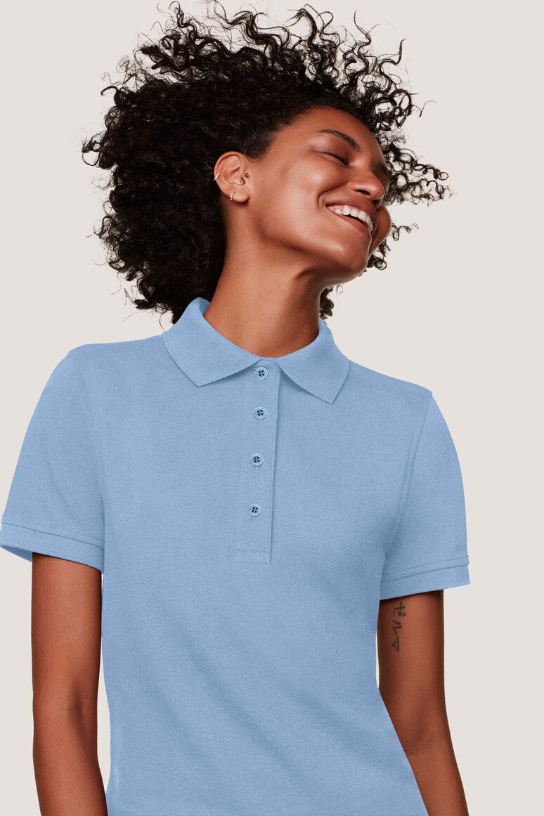 Damen Poloshirt Mikralinar®
