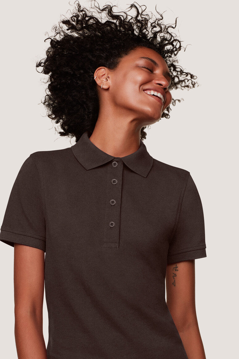 Damen Poloshirt Mikralinar®