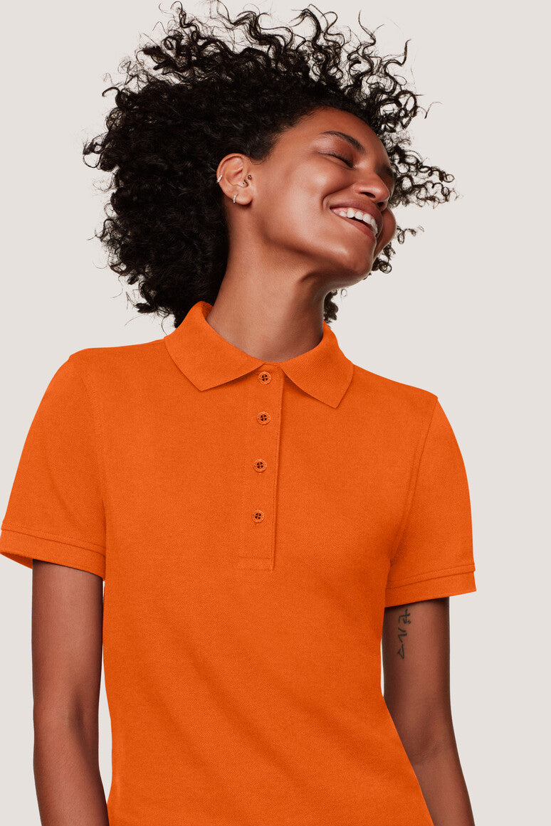 Damen Poloshirt Mikralinar®