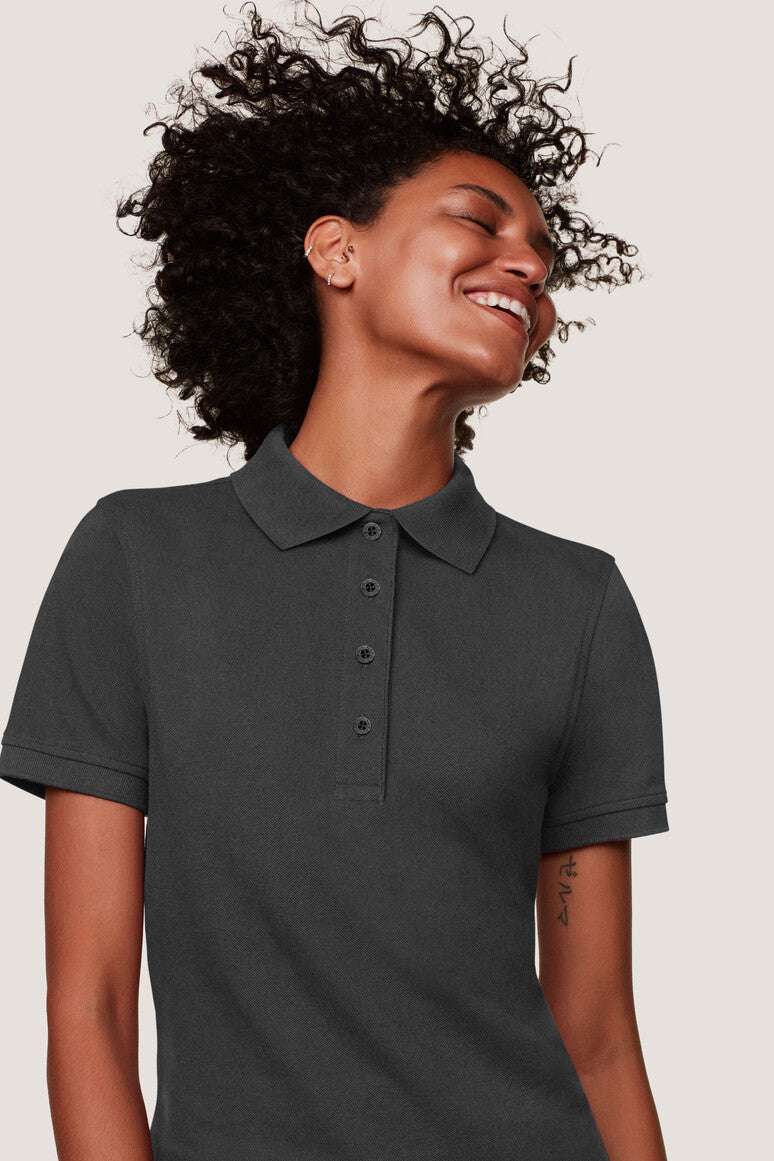 Damen Poloshirt Mikralinar®