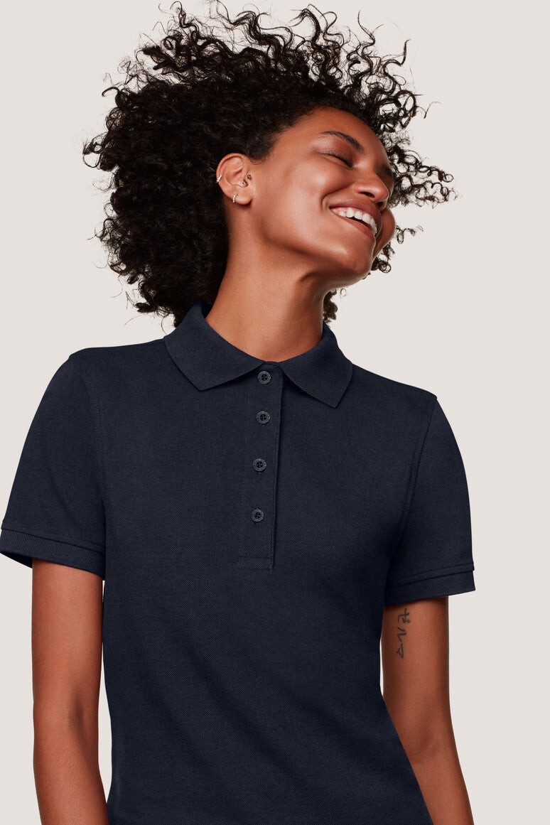 Damen Poloshirt Mikralinar®