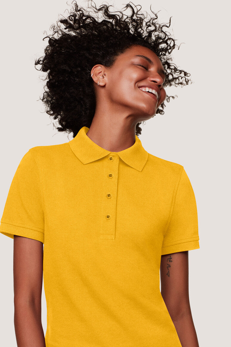 Damen Poloshirt Mikralinar®