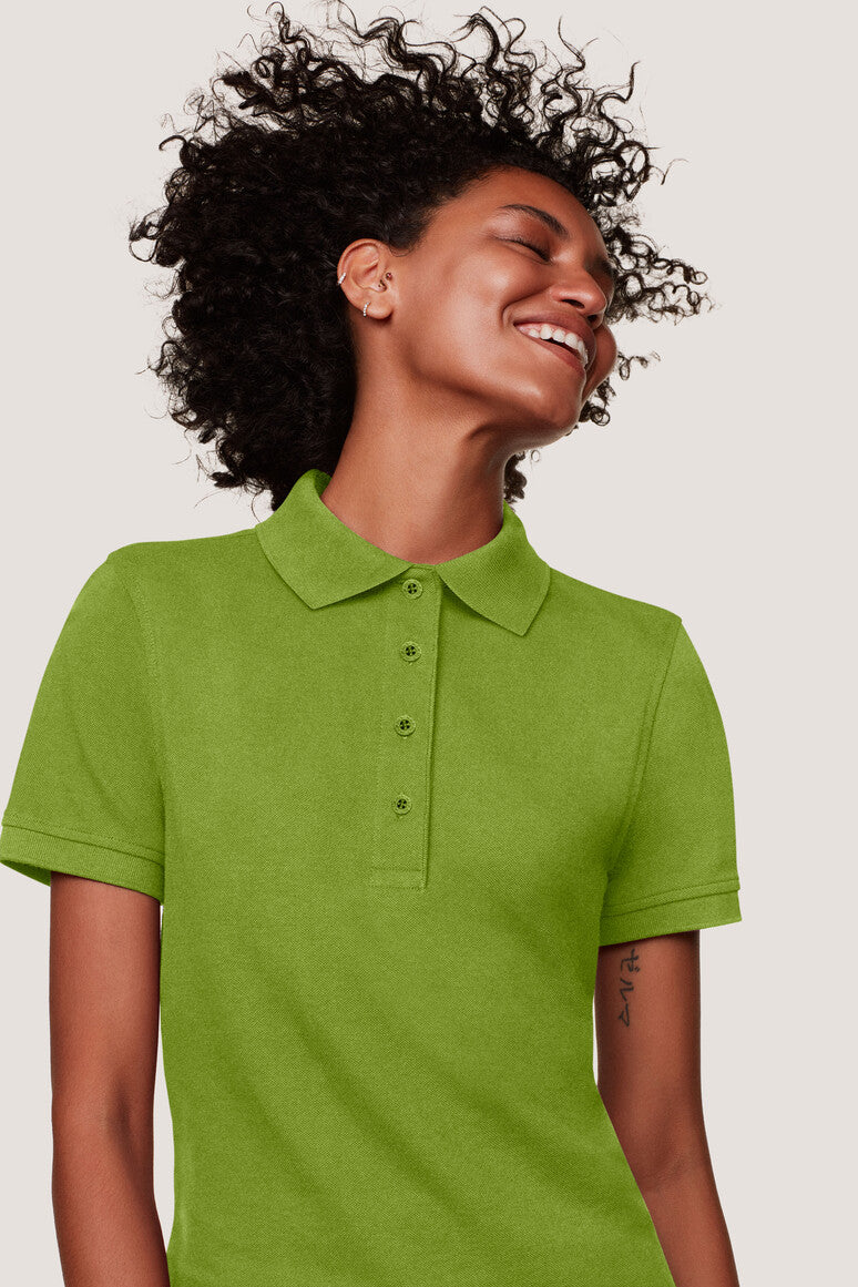 Damen Poloshirt Mikralinar®