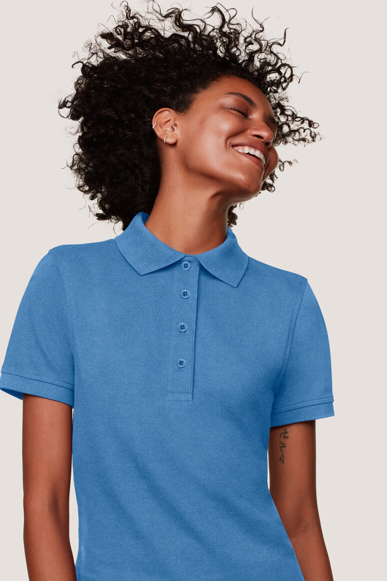 Damen Poloshirt Mikralinar®
