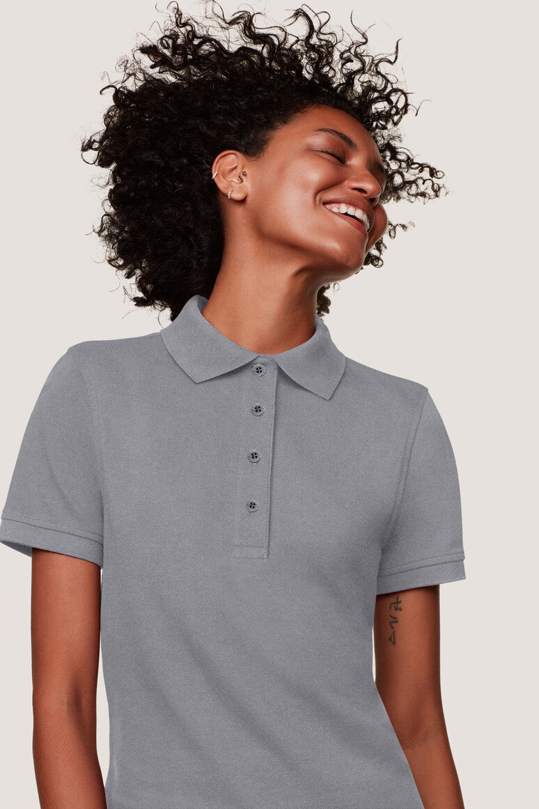 Damen Poloshirt Mikralinar®