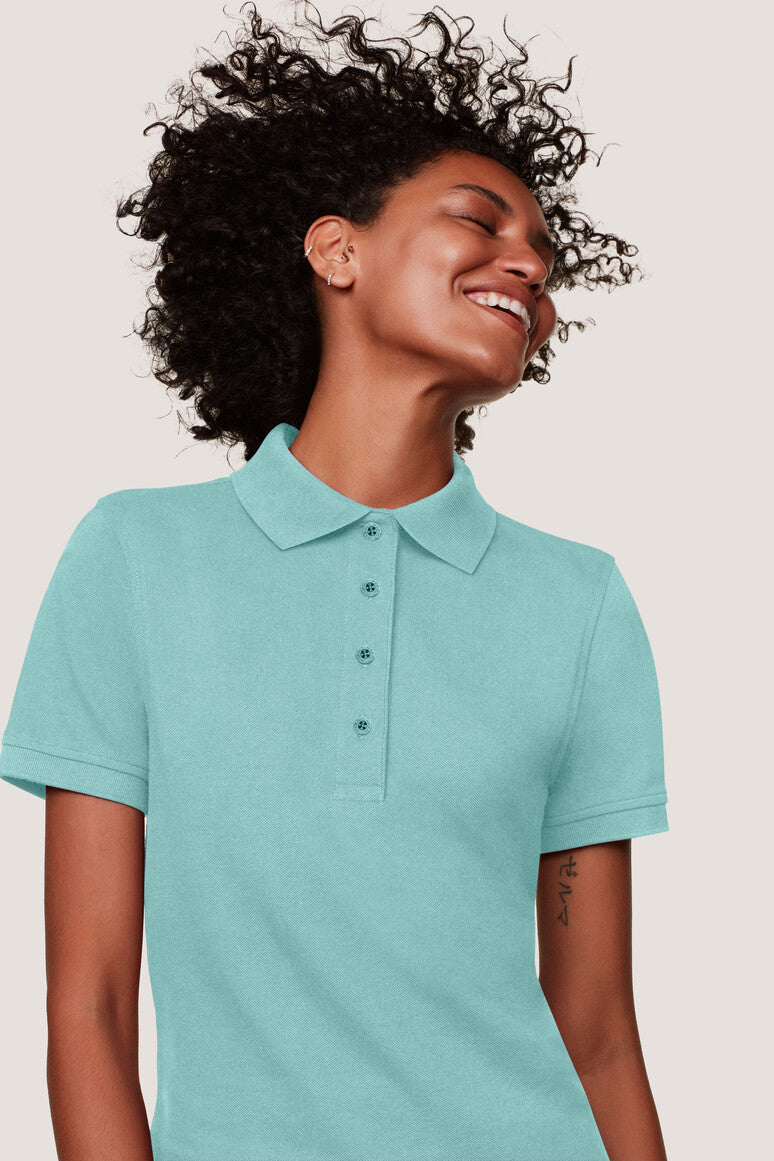 Damen Poloshirt Mikralinar®