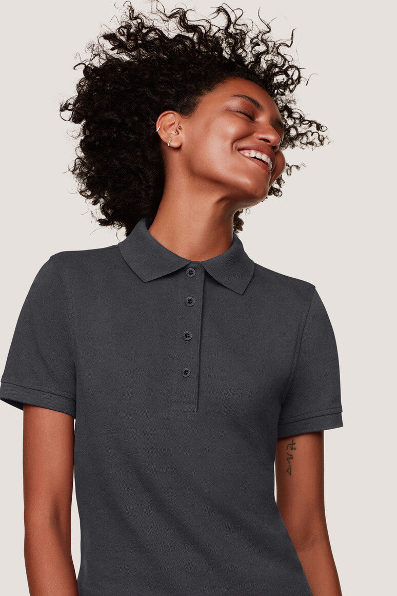 Damen Poloshirt Mikralinar®