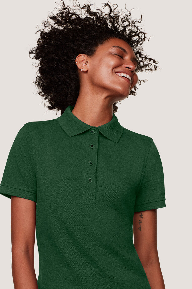 Damen Poloshirt Mikralinar®