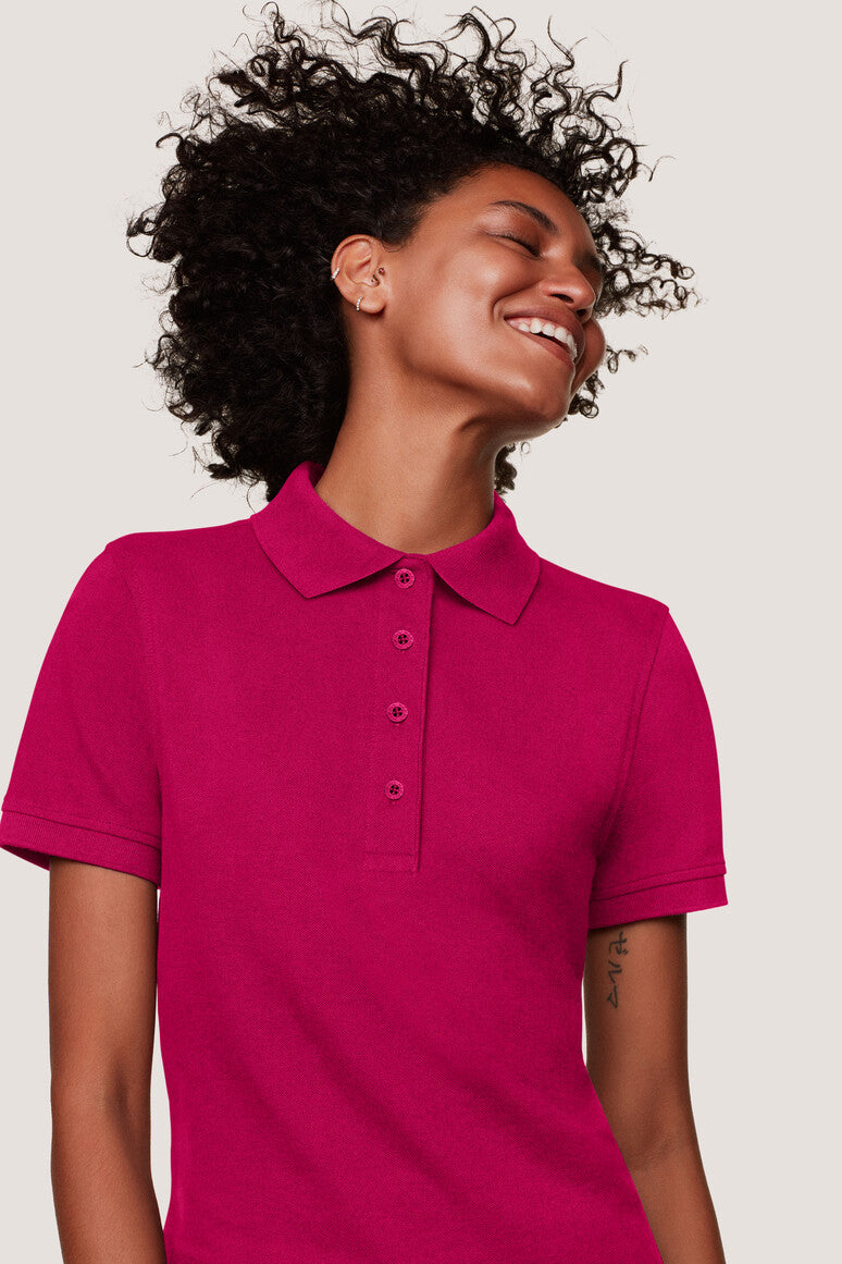 Damen Poloshirt Mikralinar®