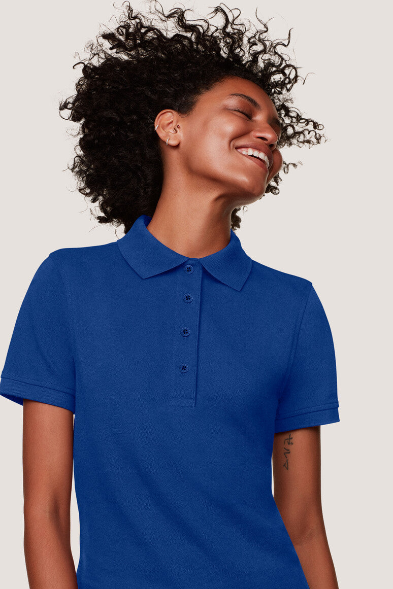 Damen Poloshirt Mikralinar®