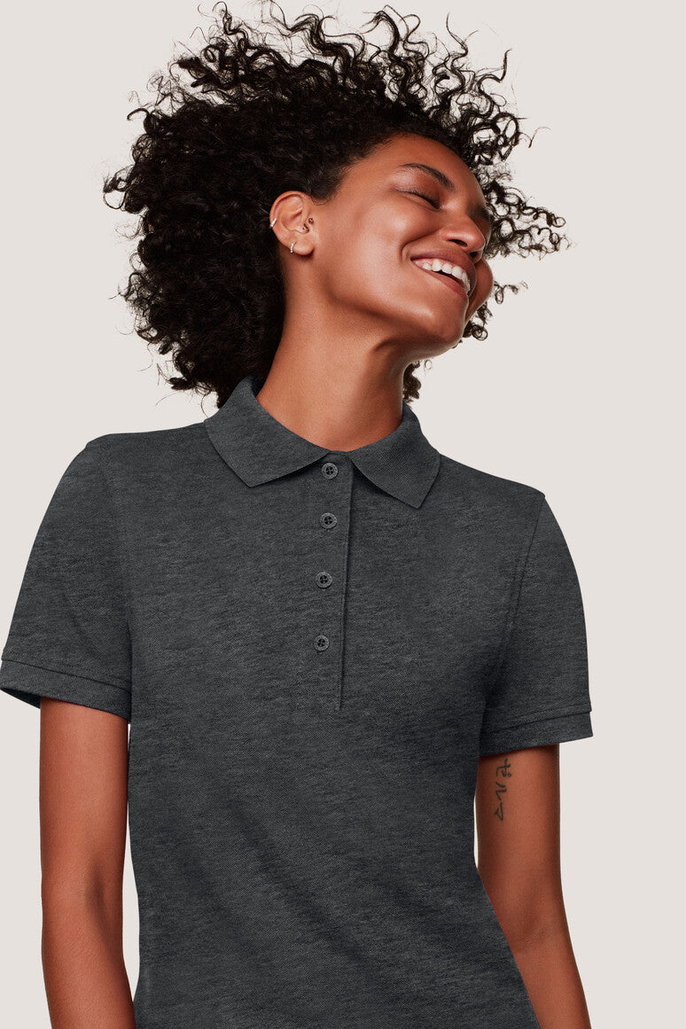 Damen Poloshirt Mikralinar®