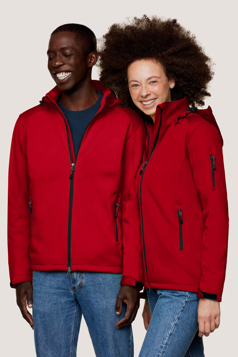 Damen Softshelljacke Alberta