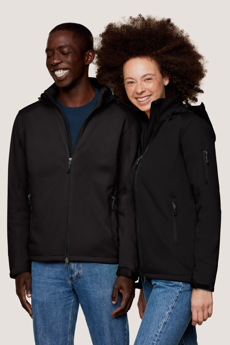 Damen Softshelljacke Alberta