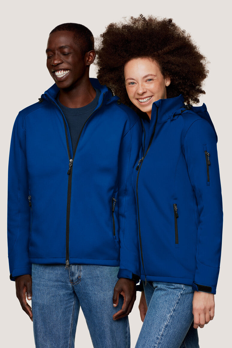 Damen Softshelljacke Alberta