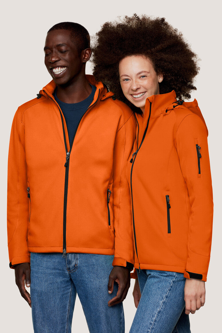 Damen Softshelljacke Alberta