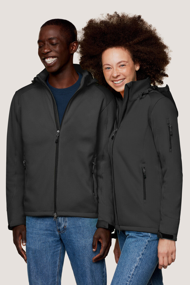 Damen Softshelljacke Alberta