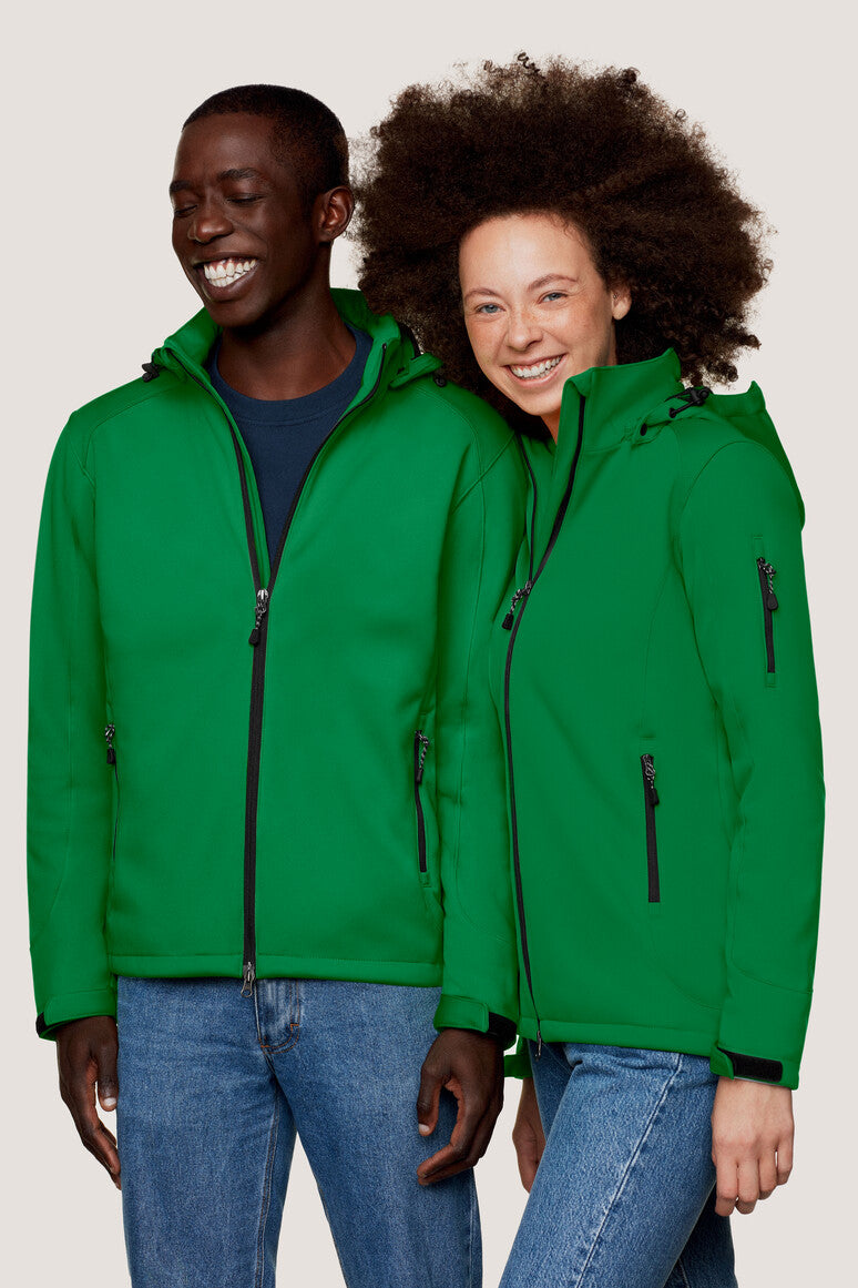 Damen Softshelljacke Alberta