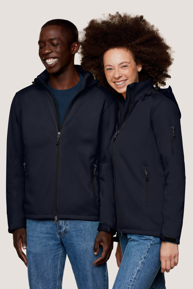 Damen Softshelljacke Alberta