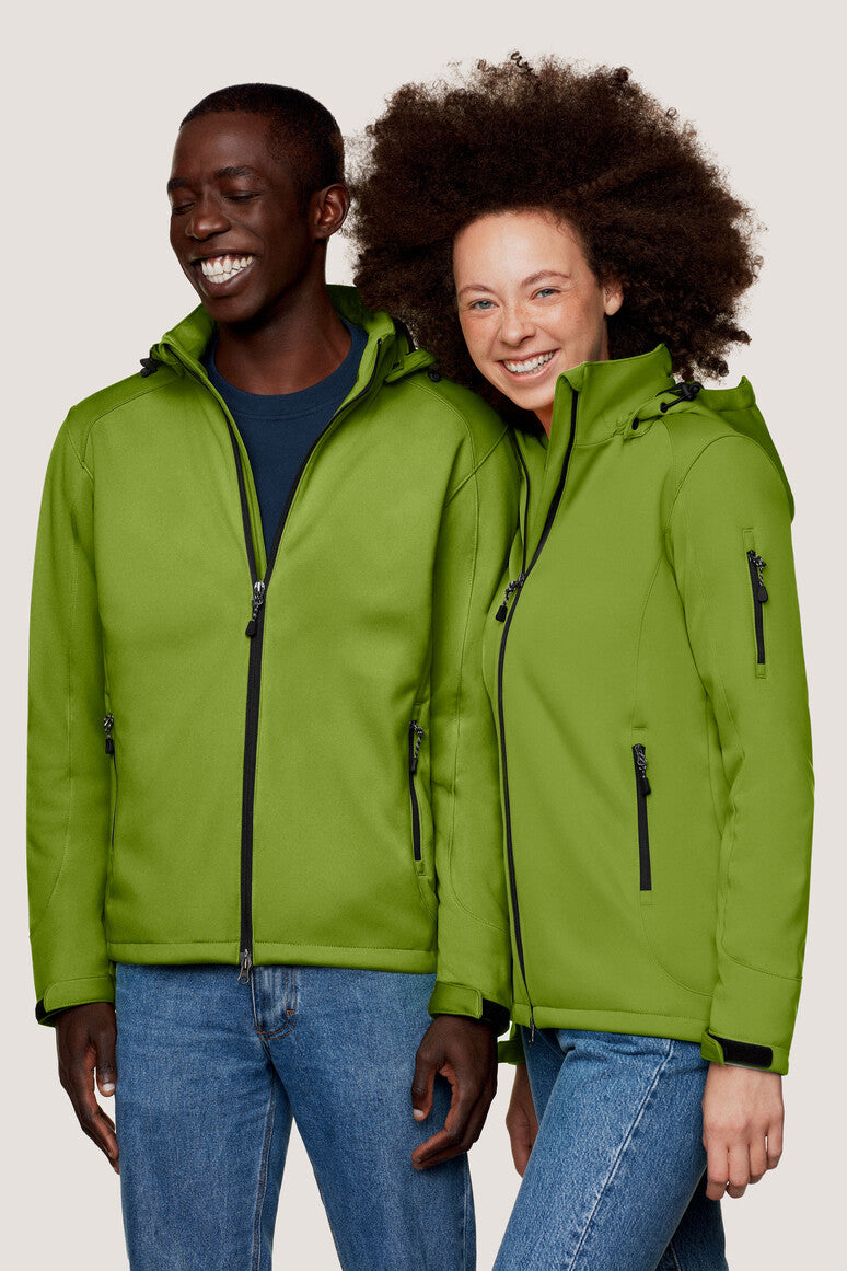 Damen Softshelljacke Alberta