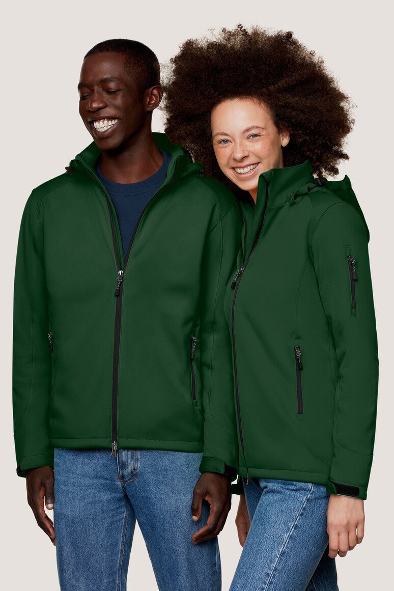 Damen Softshelljacke Alberta